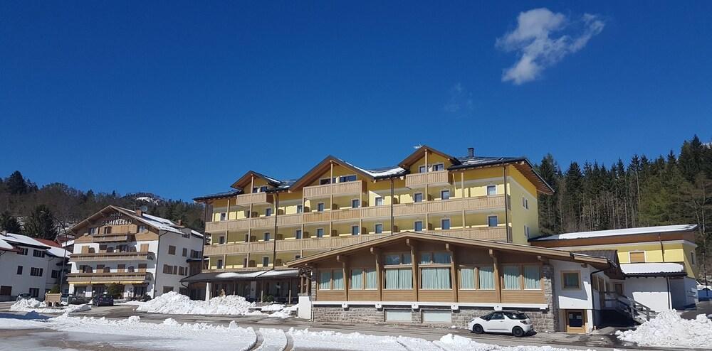 Caminetto Mountain 3* Lavarone