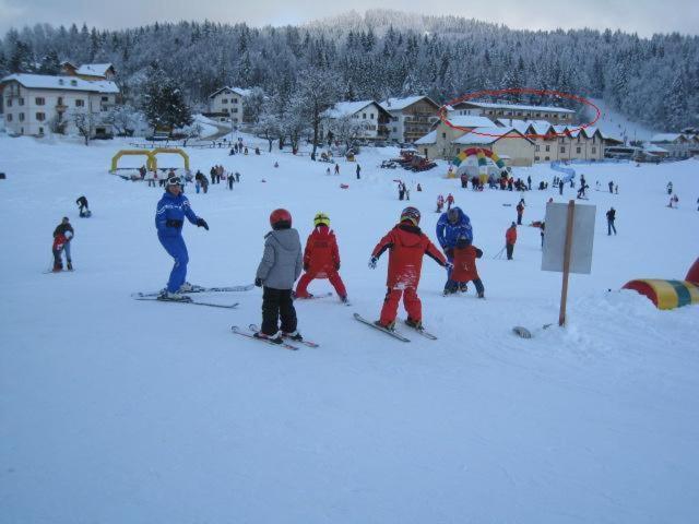 Hotel Caminetto Mountain