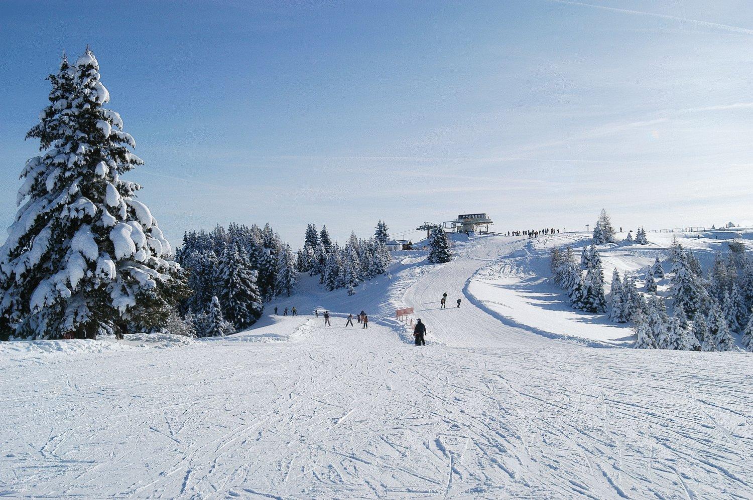 Hotel Caminetto Mountain Lavarone