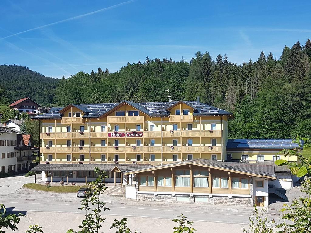 Caminetto Mountain 3*