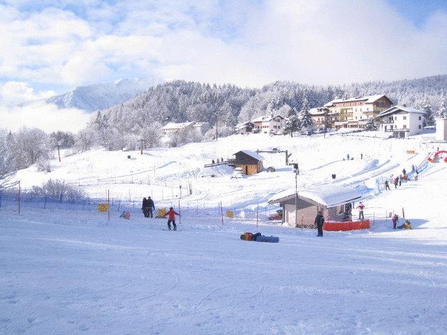 Hotel Caminetto Mountain