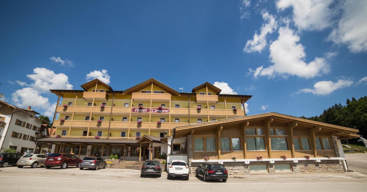 Hotel Caminetto Mountain