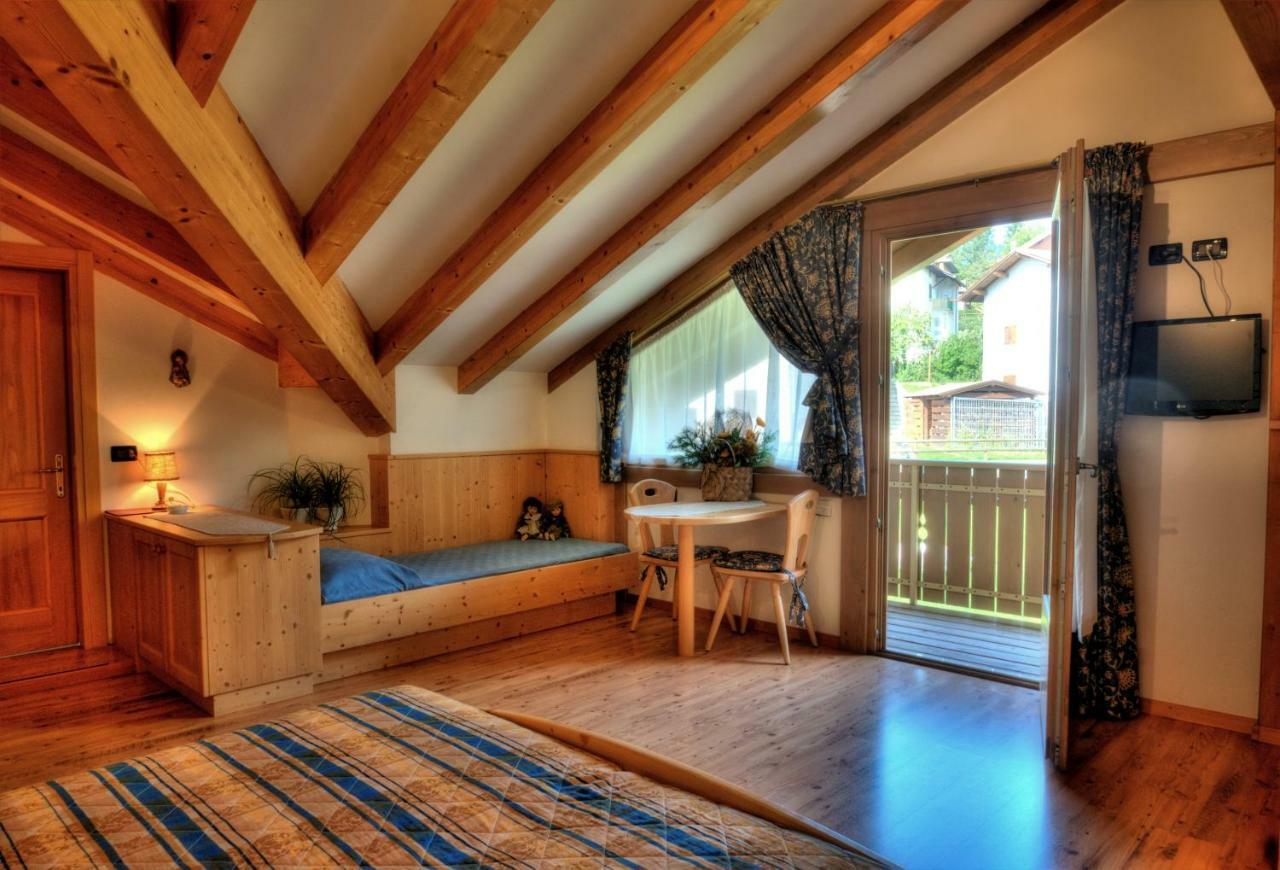 Hotel Caminetto Mountain Lavarone